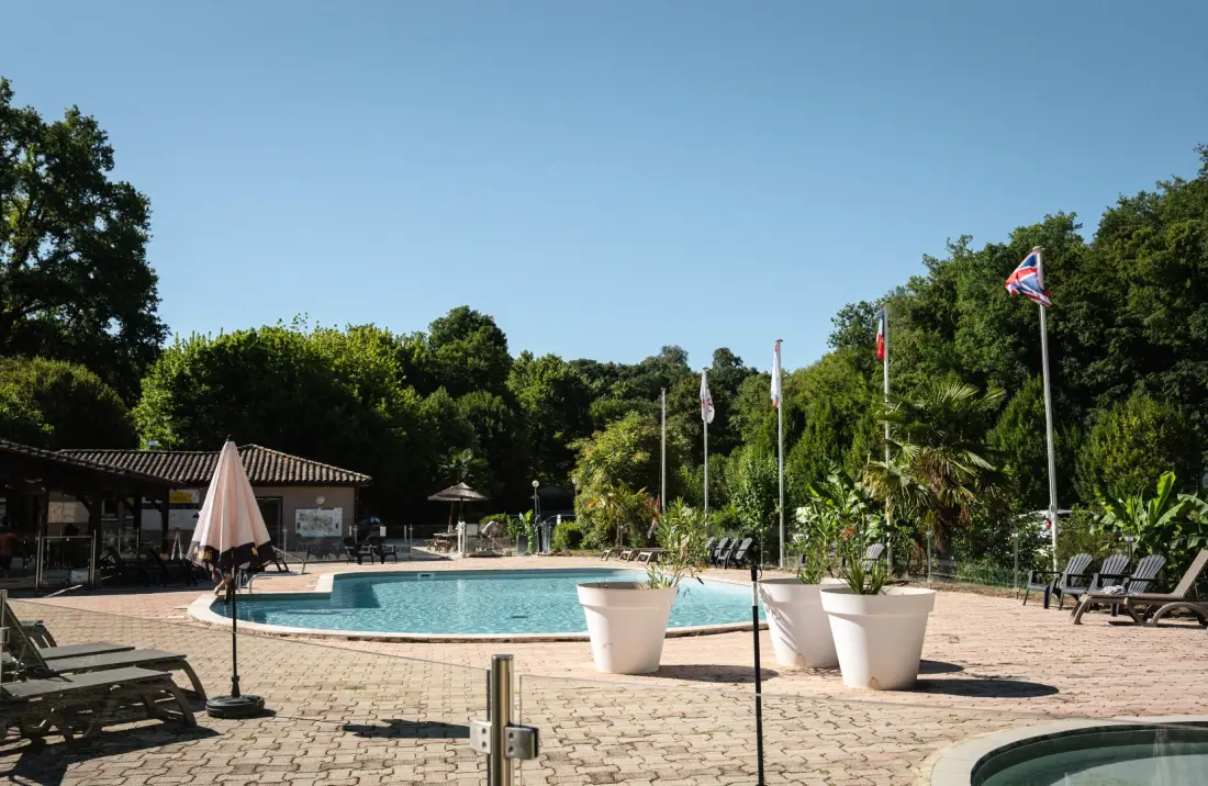 Camping maeva Respire Le Moulin de Surier 4 étoiles★★★★