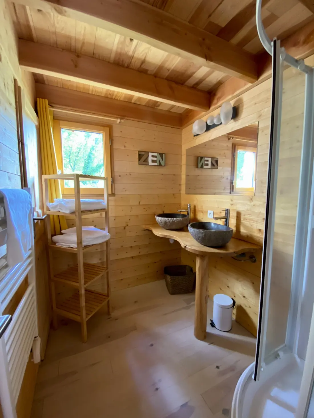 Camping maeva Respire Le Moulin de Surier 4 étoiles★★★★
