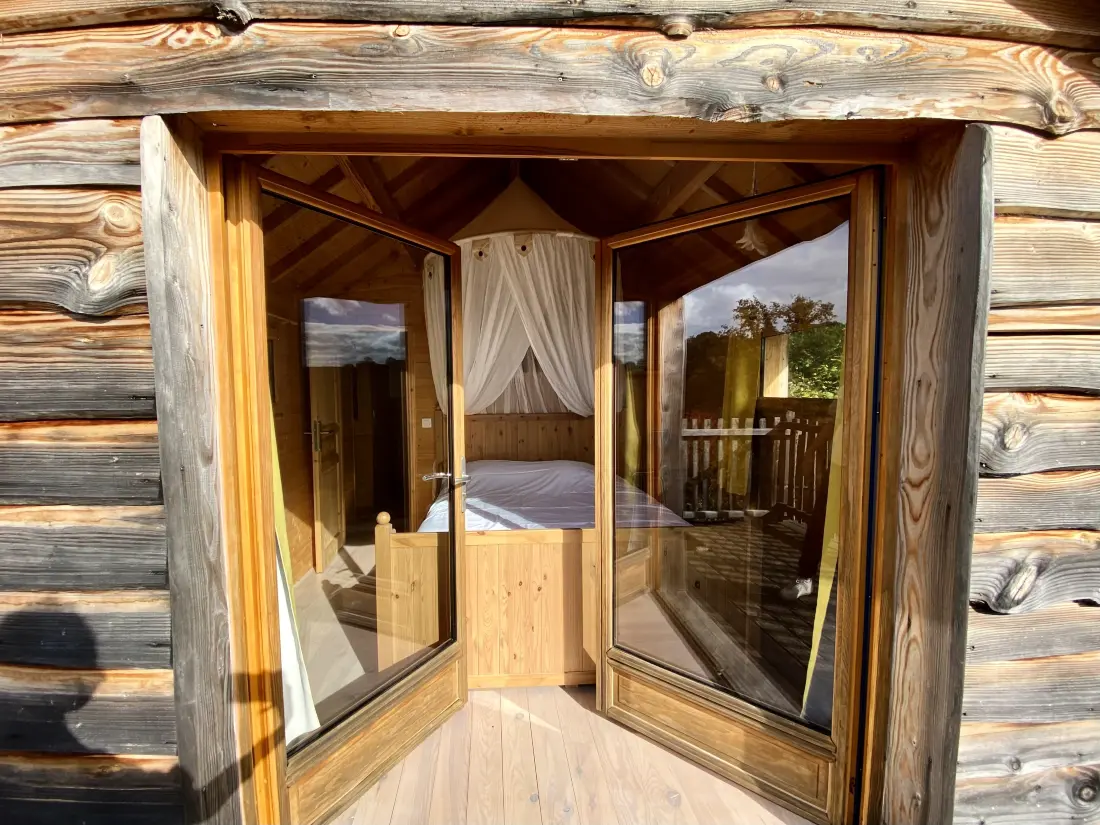 Camping maeva Respire Le Moulin de Surier 4 étoiles★★★★