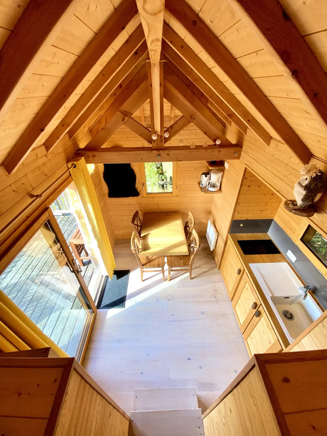Camping maeva Respire Le Moulin de Surier 4 étoiles★★★★