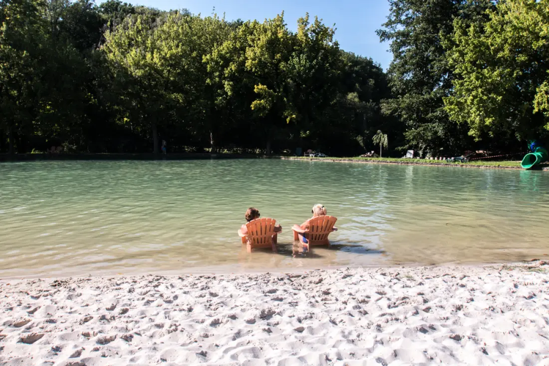Camping maeva Respire Le Moulin de Surier 4 étoiles★★★★