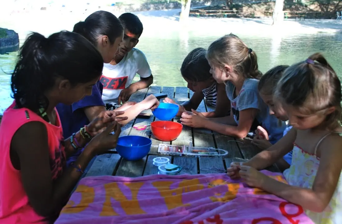 Camping maeva Respire Le Moulin de Surier 4 étoiles★★★★