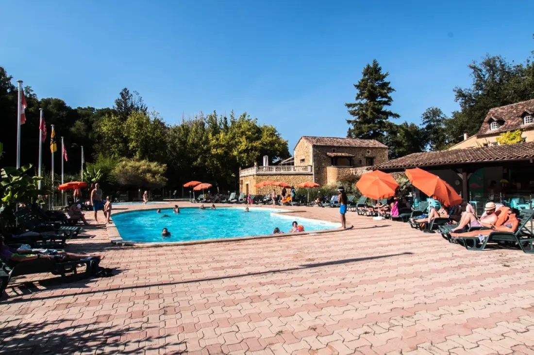 Camping maeva Respire Le Moulin de Surier 4 étoiles★★★★