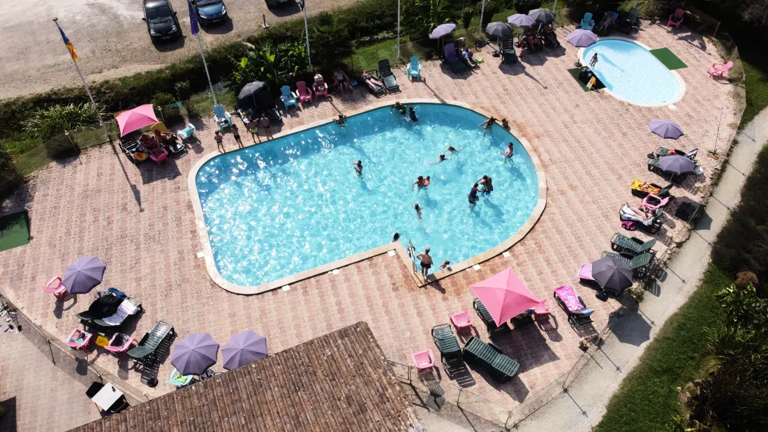 Camping maeva Respire Le Moulin de Surier 4 étoiles★★★★