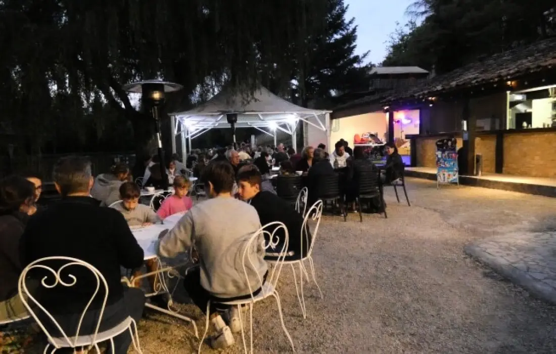 Camping maeva Respire Le Moulin de Surier 4 étoiles★★★★