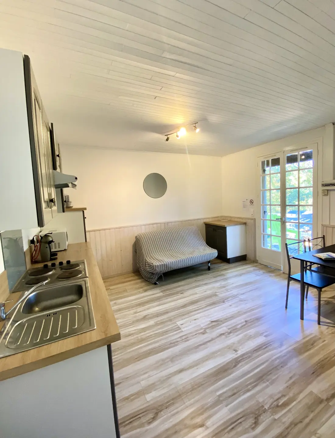 Camping maeva Respire Le Moulin de Surier 4 étoiles★★★★