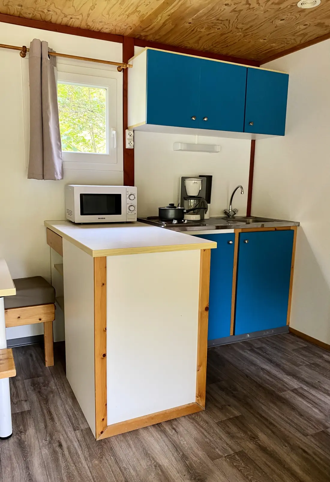Camping maeva Respire Le Moulin de Surier 4 étoiles★★★★