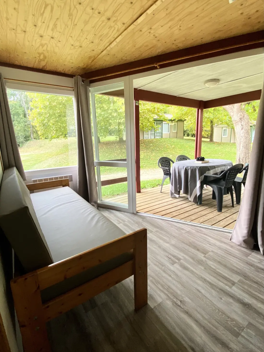 Camping maeva Respire Le Moulin de Surier 4 étoiles★★★★