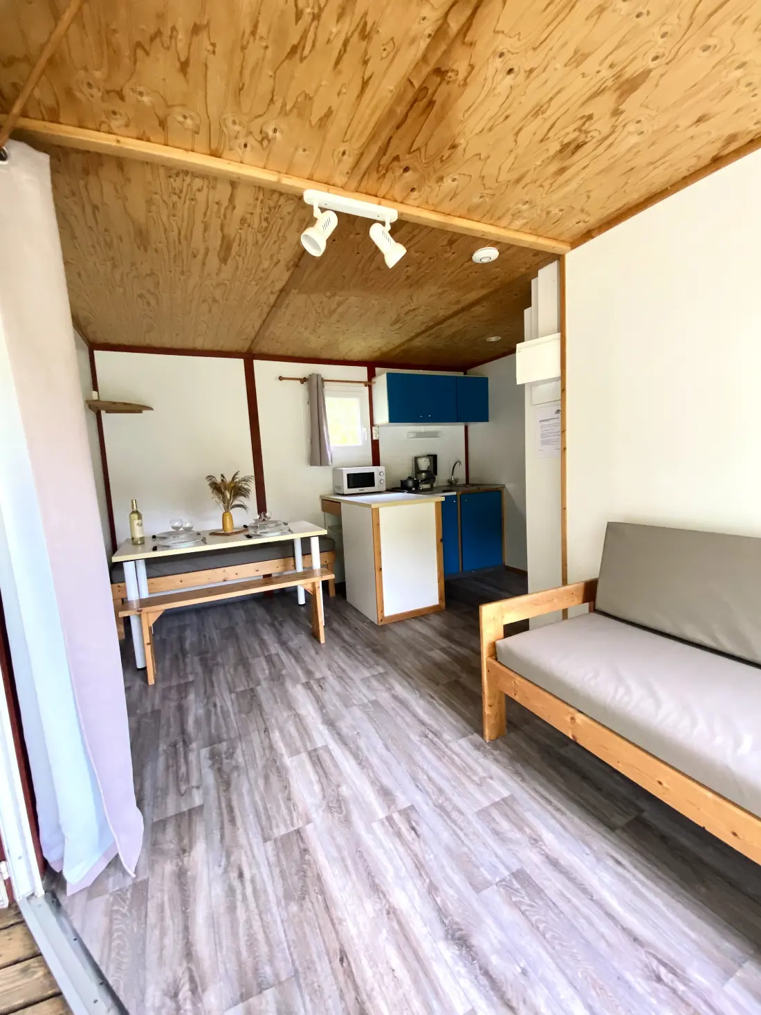 Camping maeva Respire Le Moulin de Surier 4 étoiles★★★★