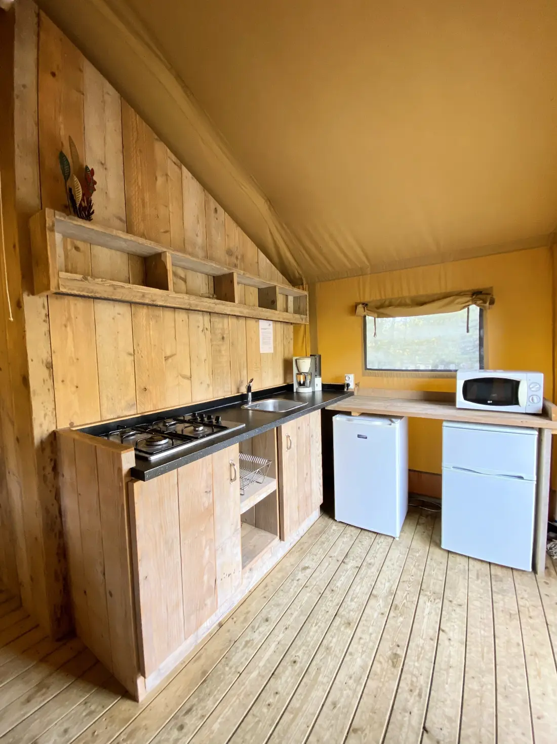 Camping maeva Respire Le Moulin de Surier 4 étoiles★★★★