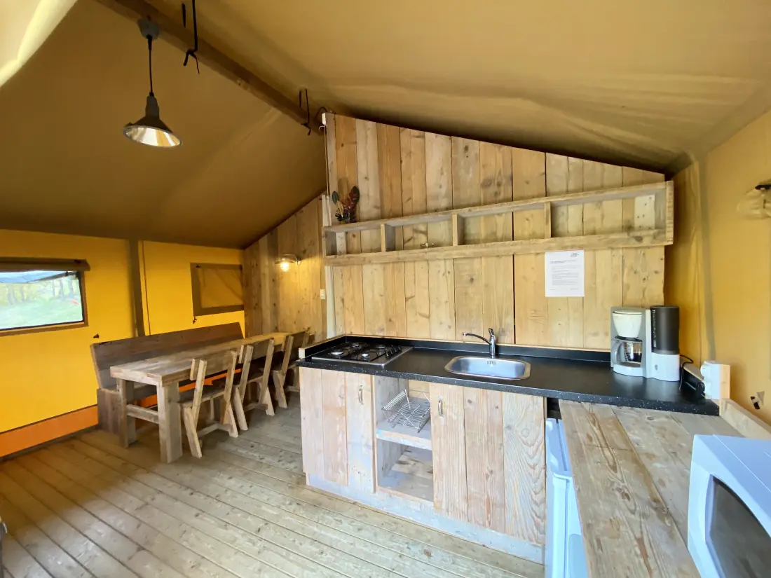 Camping maeva Respire Le Moulin de Surier 4 étoiles★★★★