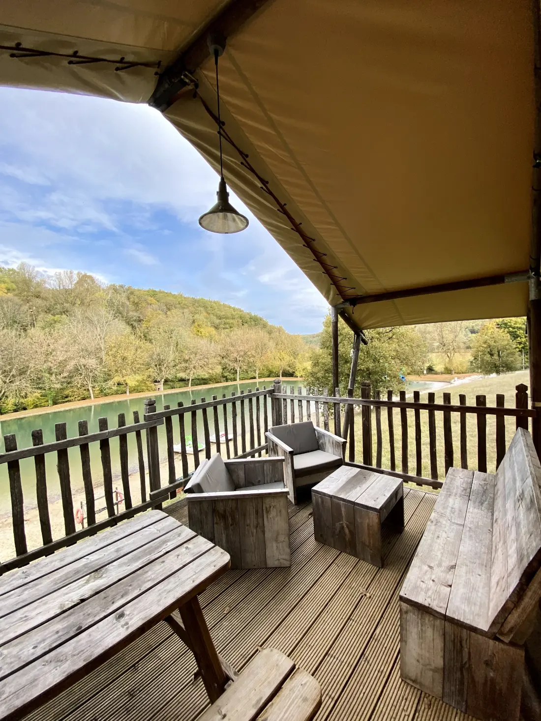 Camping maeva Respire Le Moulin de Surier 4 étoiles★★★★
