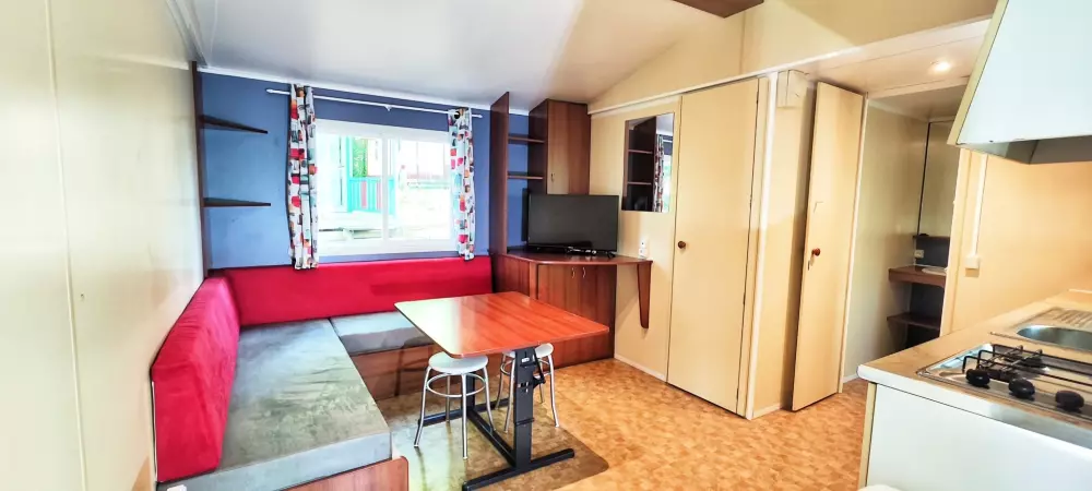 Ushuaïa Villages - Camping la Colombière 3 étoiles★★★