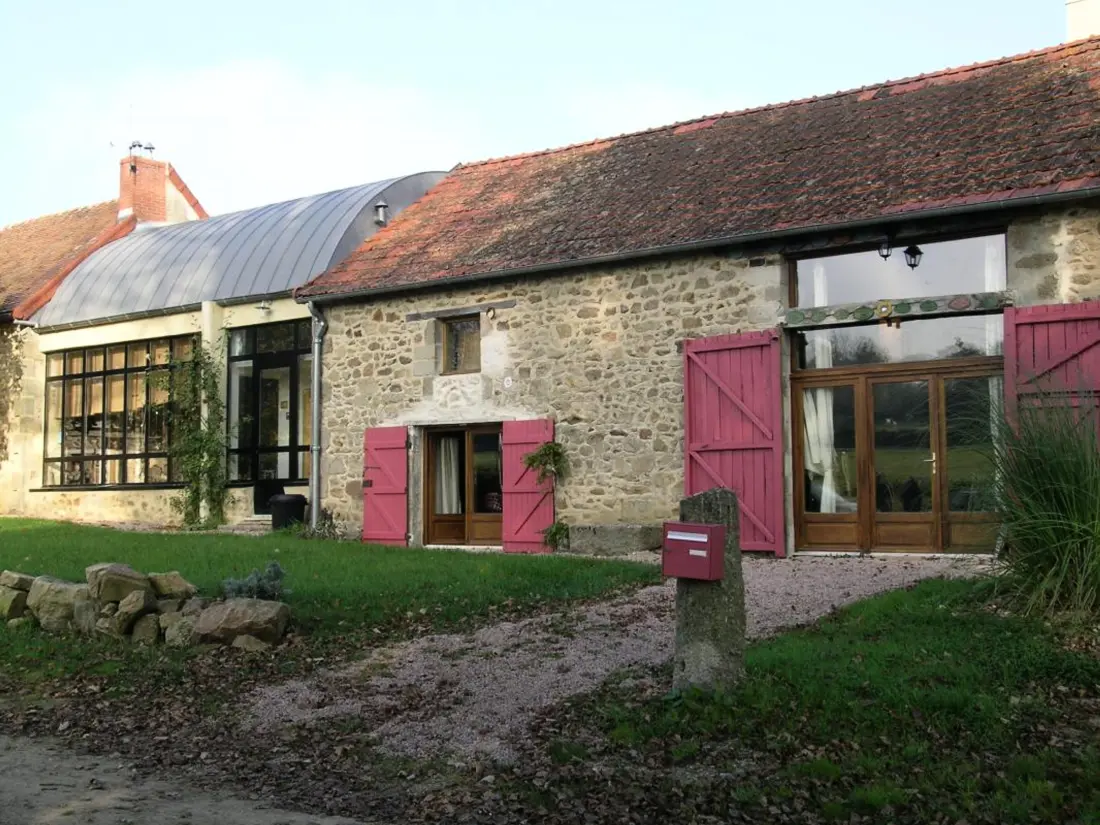 Maison de Vacances Beaune-d'Allier 2