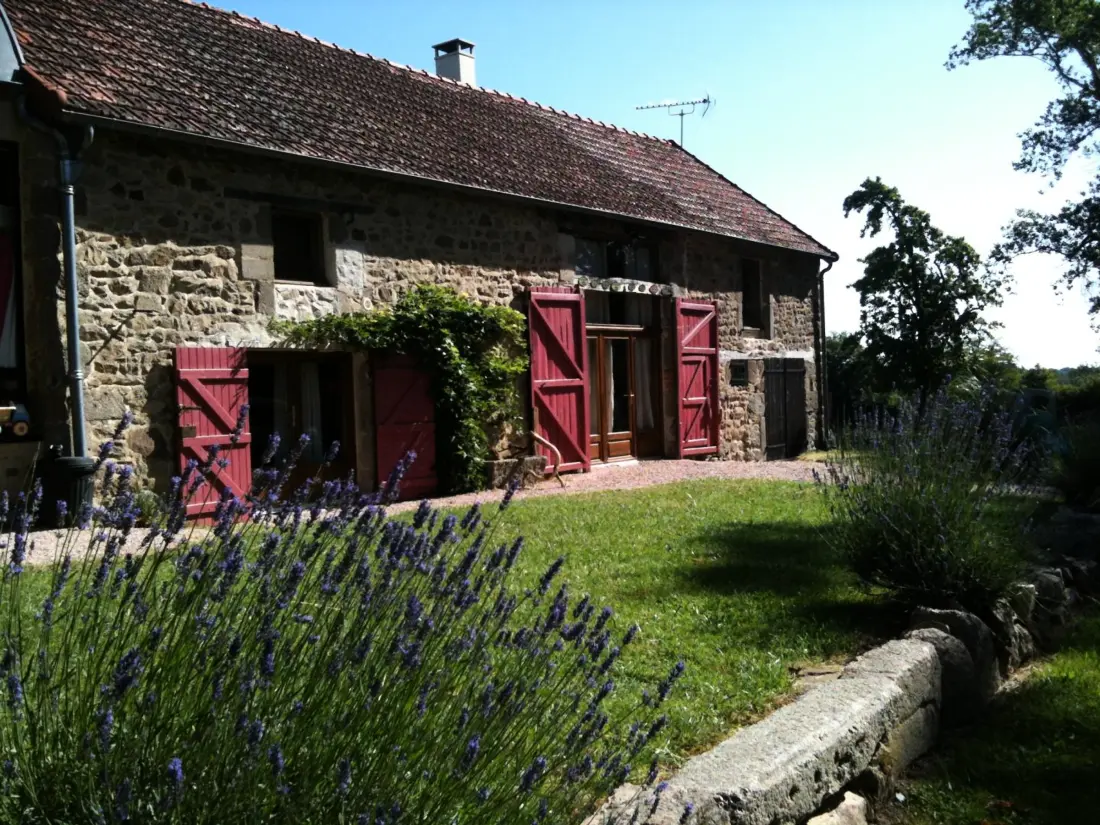 Maison de Vacances Beaune-d'Allier 2