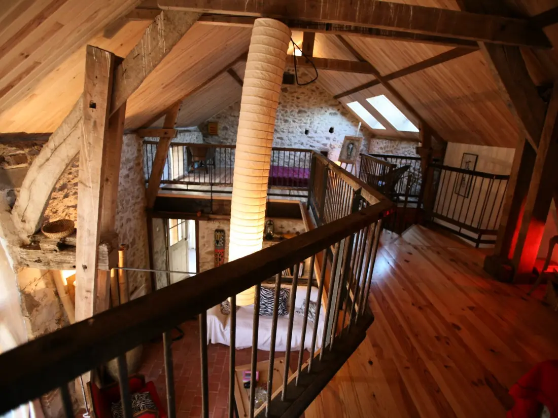 Maison de Vacances Beaune-d'Allier 2