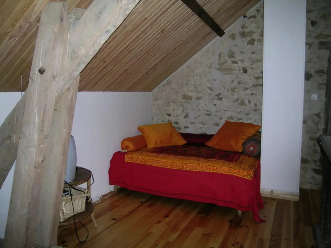 Maison de Vacances Beaune-d'Allier 2