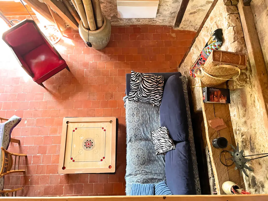 Maison de Vacances Beaune-d'Allier 2