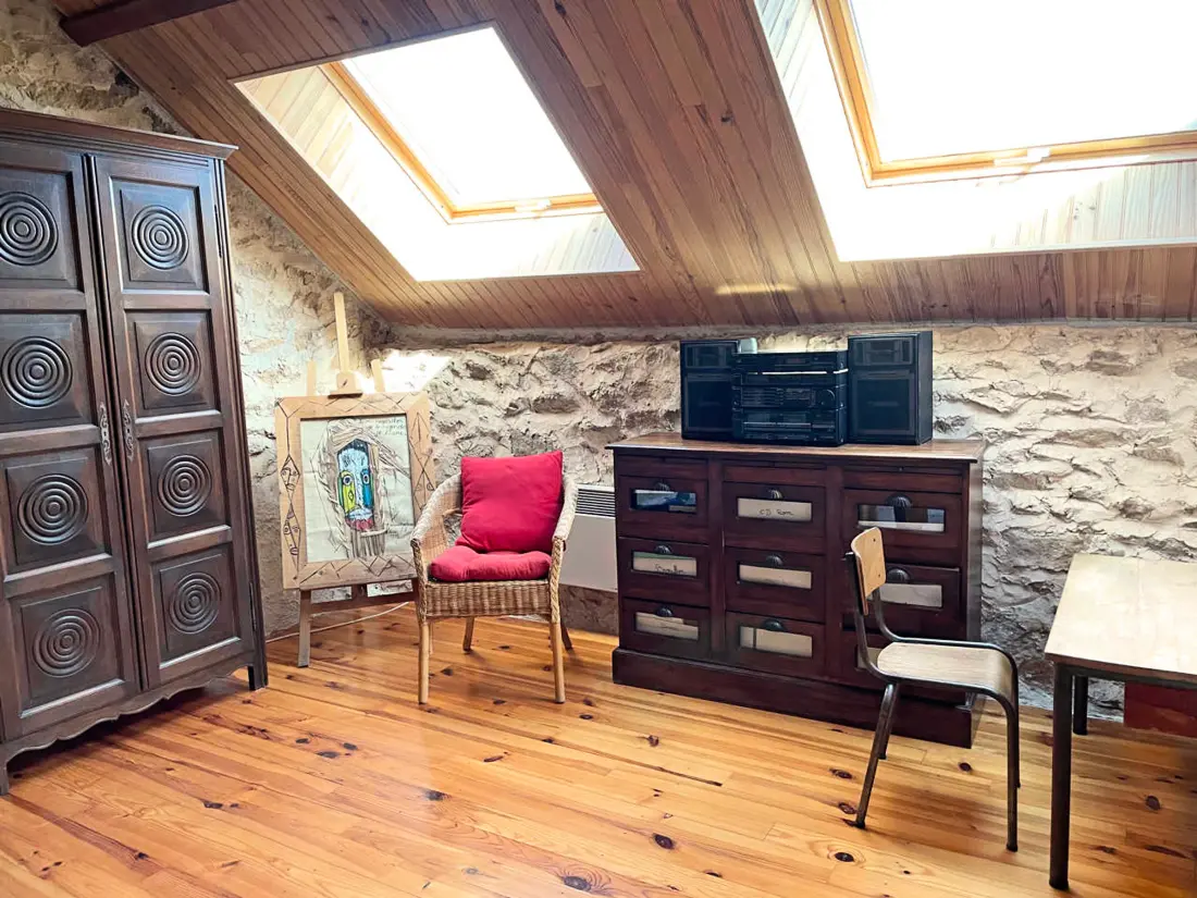 Maison de Vacances Beaune-d'Allier 2
