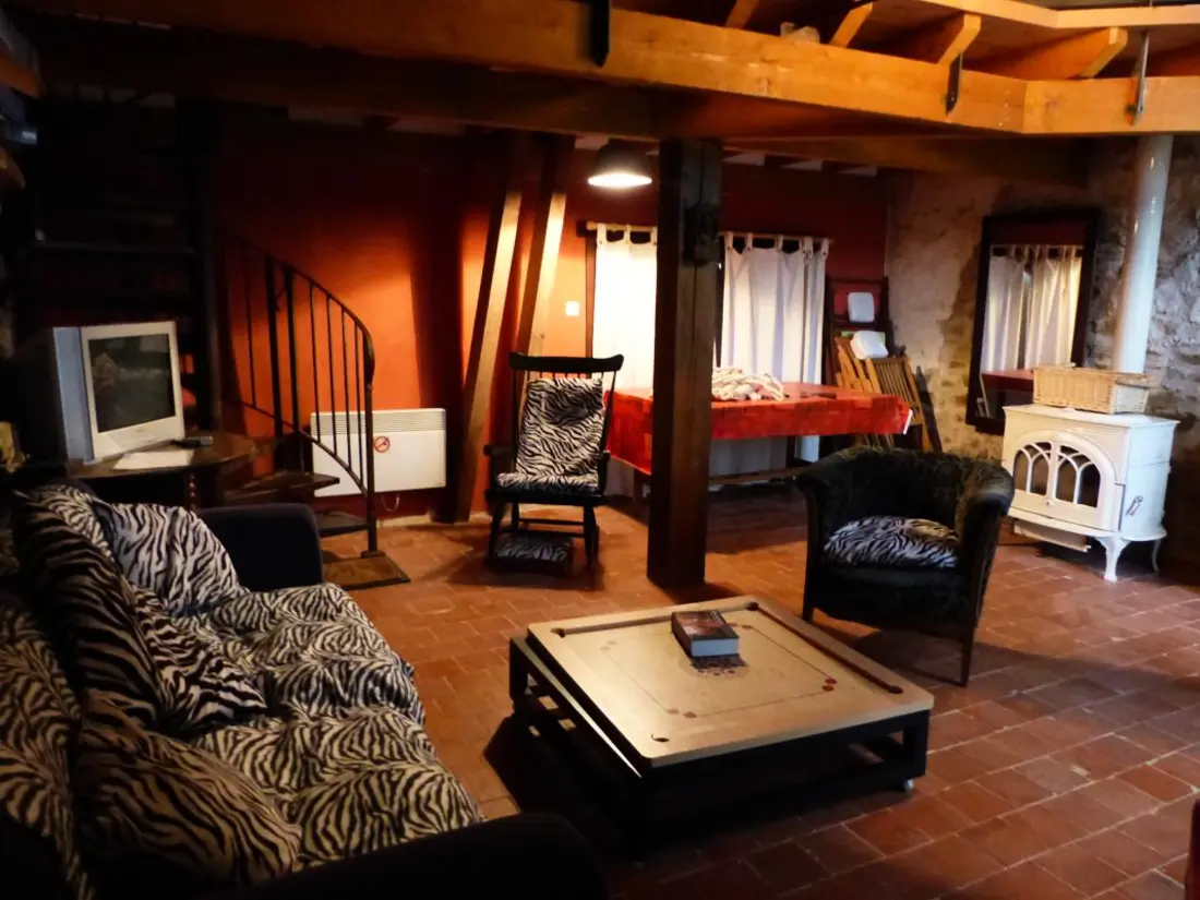 Maison de Vacances Beaune-d'Allier 2