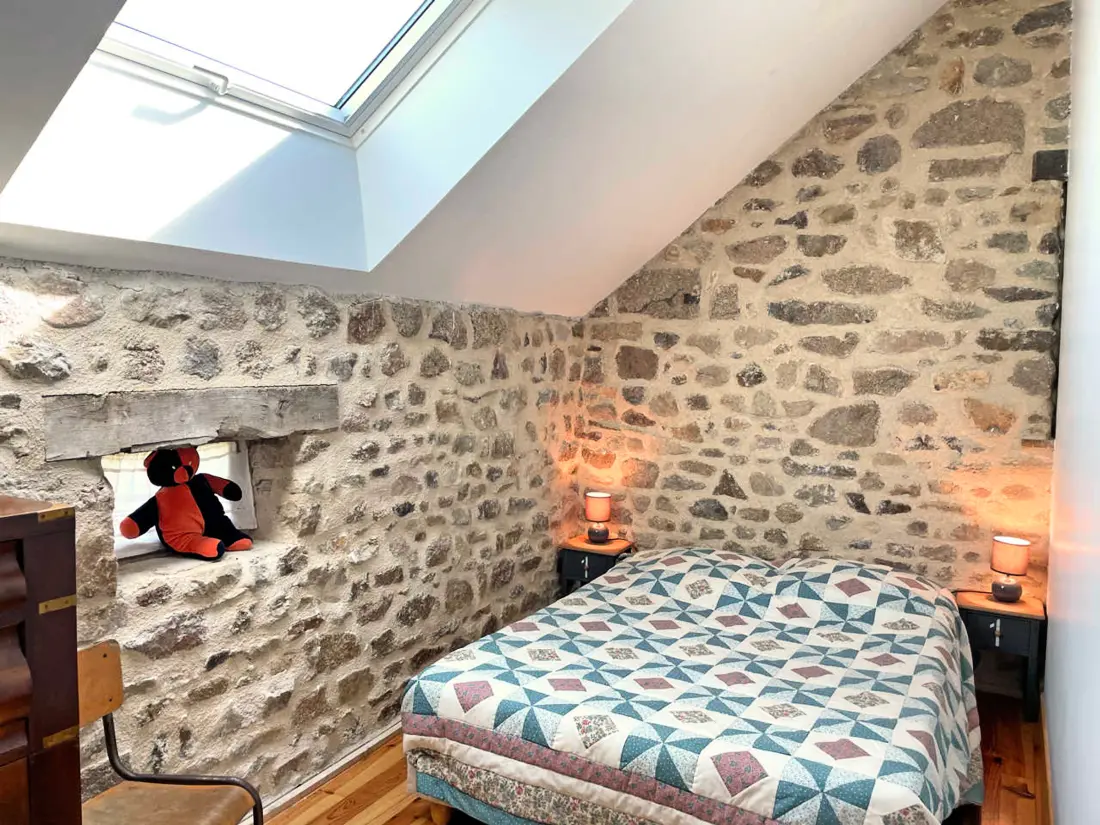 Maison de Vacances Beaune-d'Allier 2