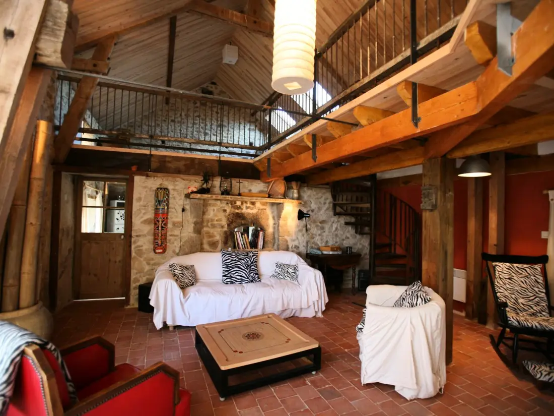 Maison de Vacances Beaune-d'Allier 2