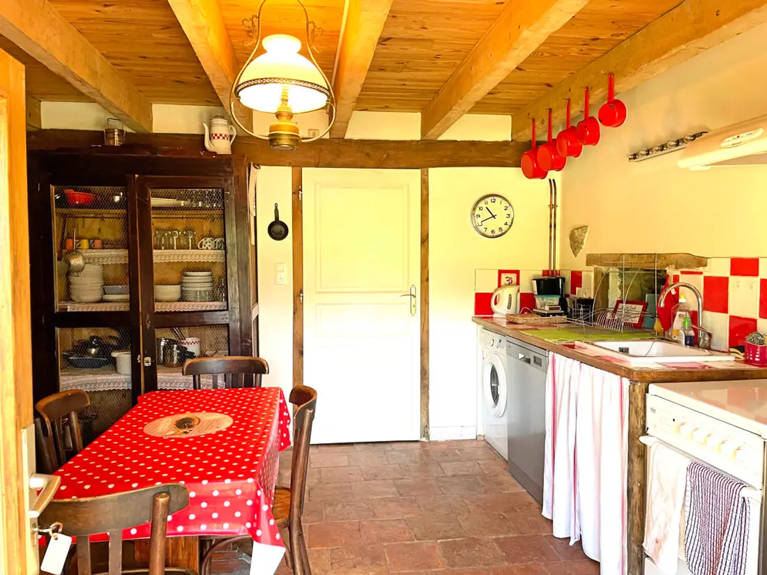 Maison de Vacances Beaune-d'Allier 2