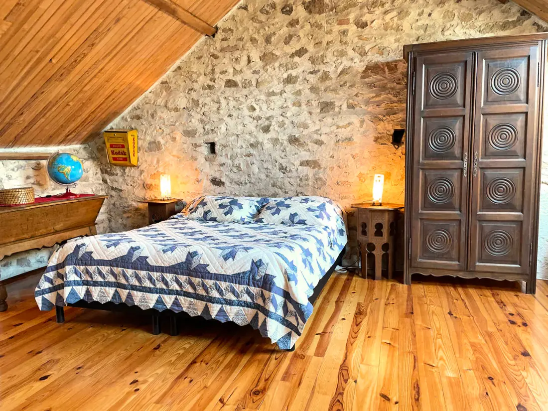 Maison de Vacances Beaune-d'Allier 2