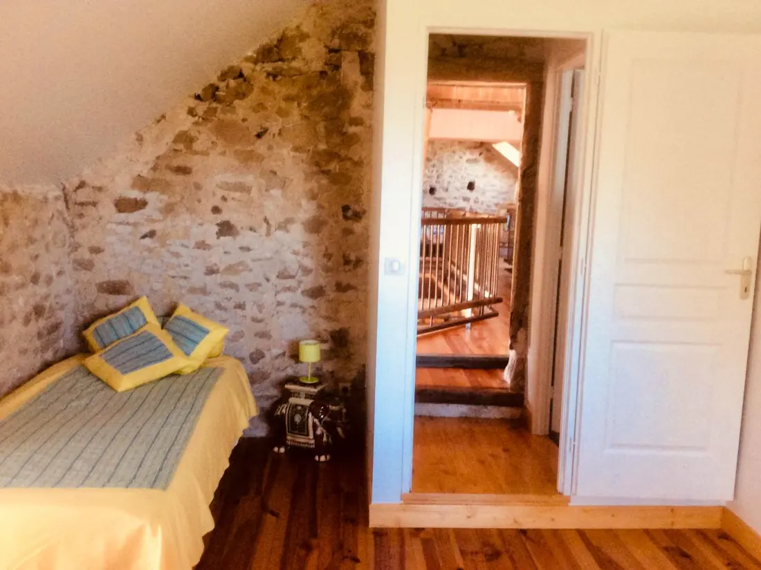 Maison de Vacances Beaune-d'Allier 2