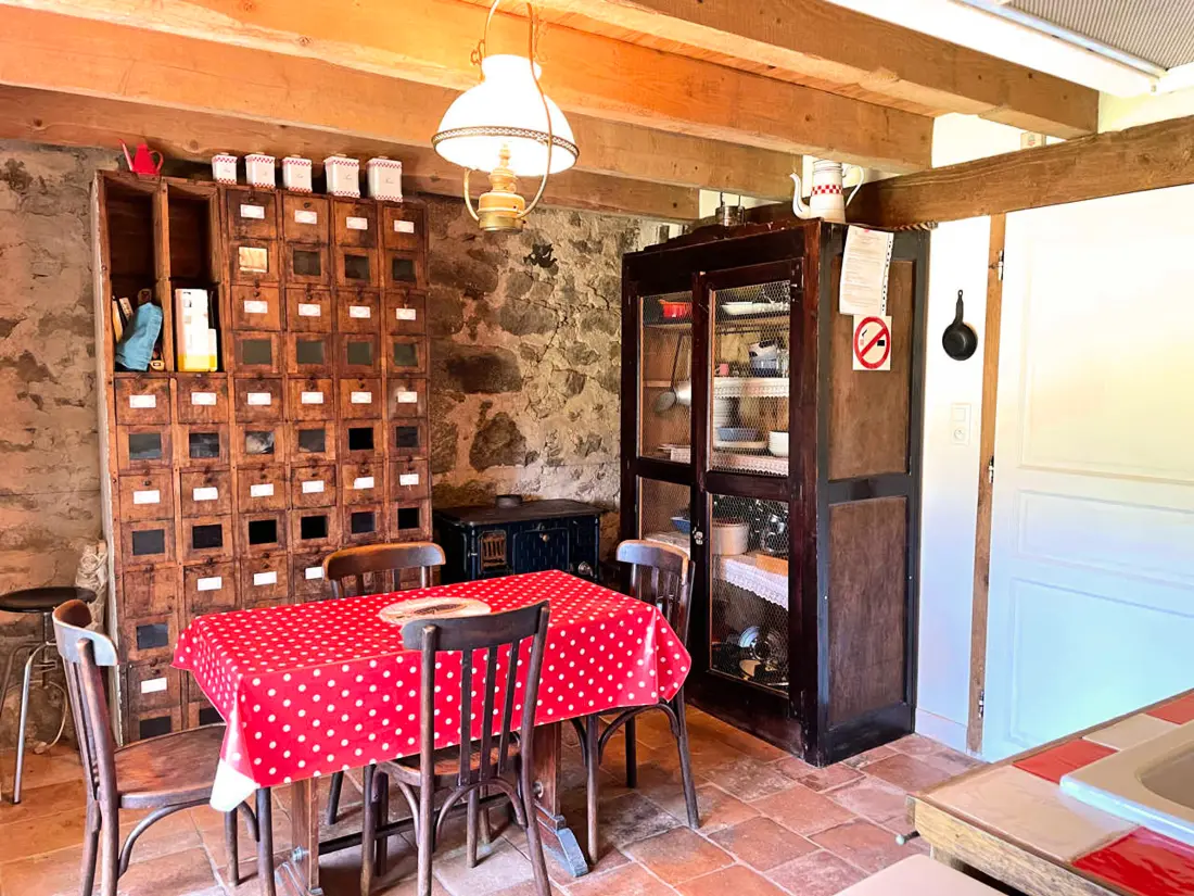 Maison de Vacances Beaune-d'Allier 2