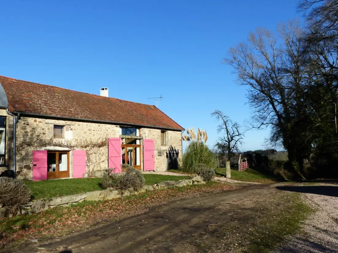 Maison de Vacances Beaune-d'Allier 2