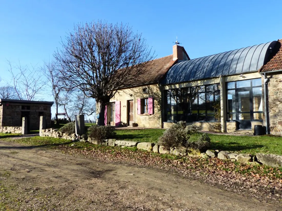 Maison de Vacances Beaune-d'Allier 3