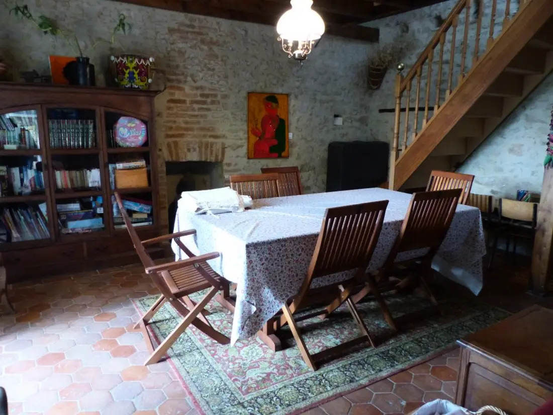 Maison de Vacances Beaune-d'Allier 3
