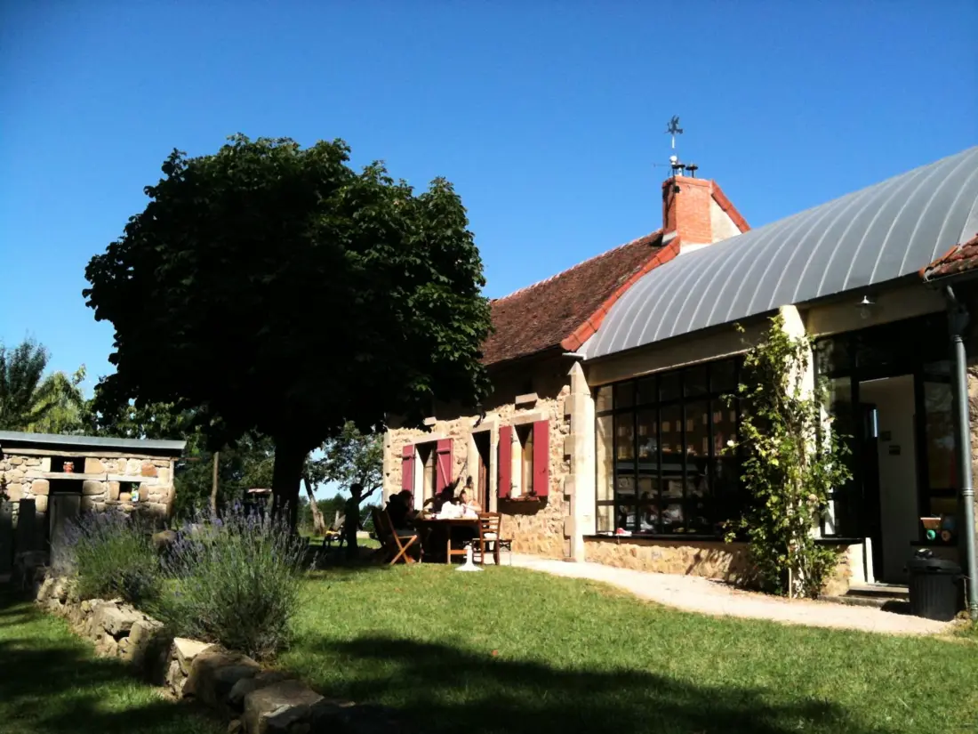 Maison de Vacances Beaune-d'Allier 3