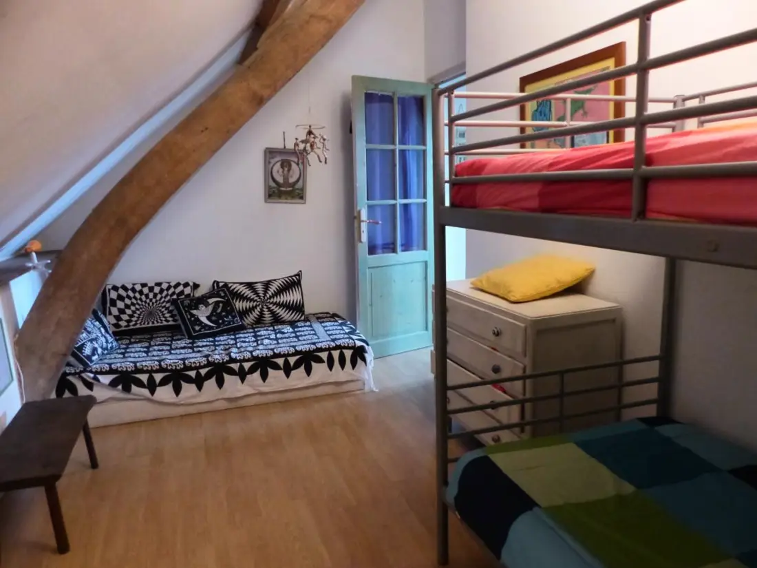 Maison de Vacances Beaune-d'Allier 3