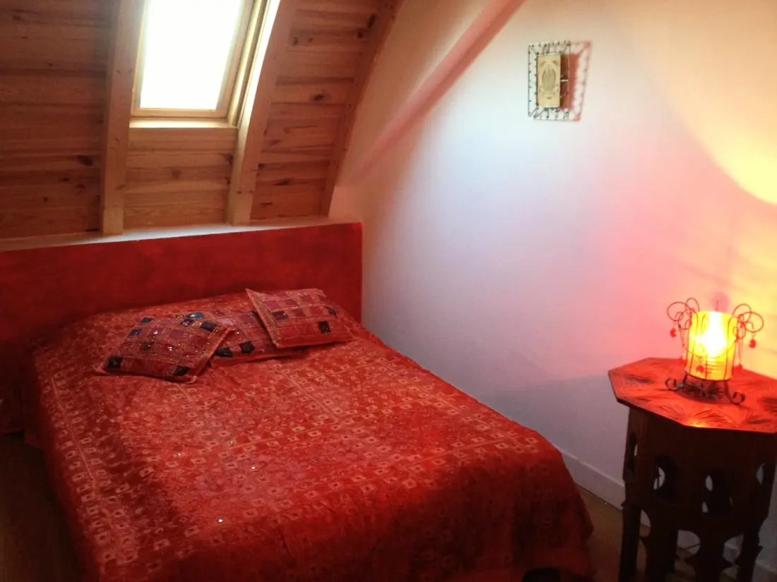 Maison de Vacances Beaune-d'Allier 3