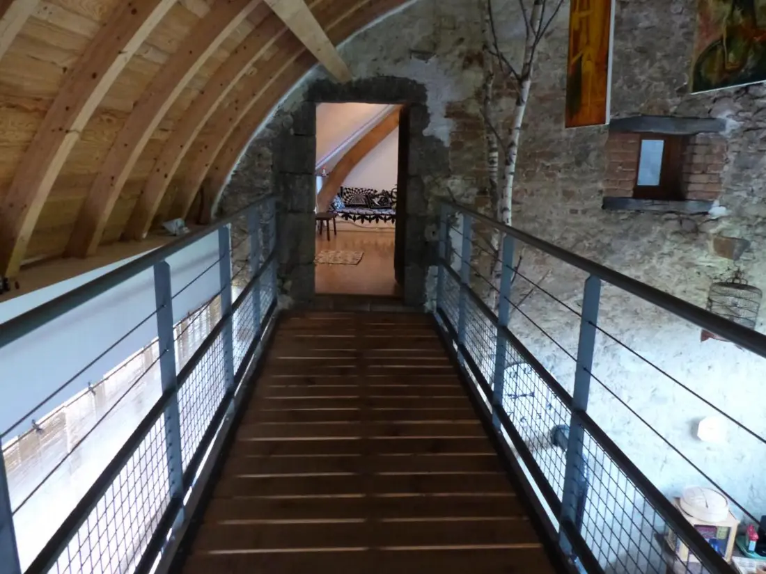 Maison de Vacances Beaune-d'Allier 3