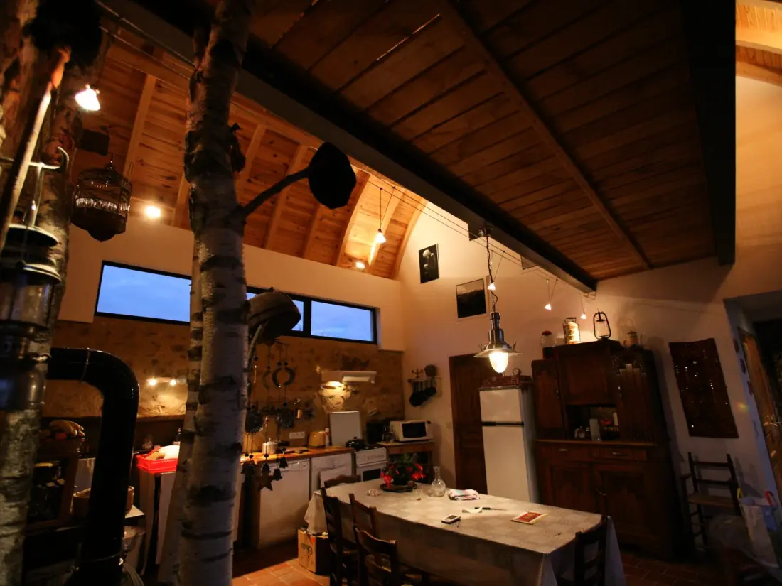 Maison de Vacances Beaune-d'Allier 3