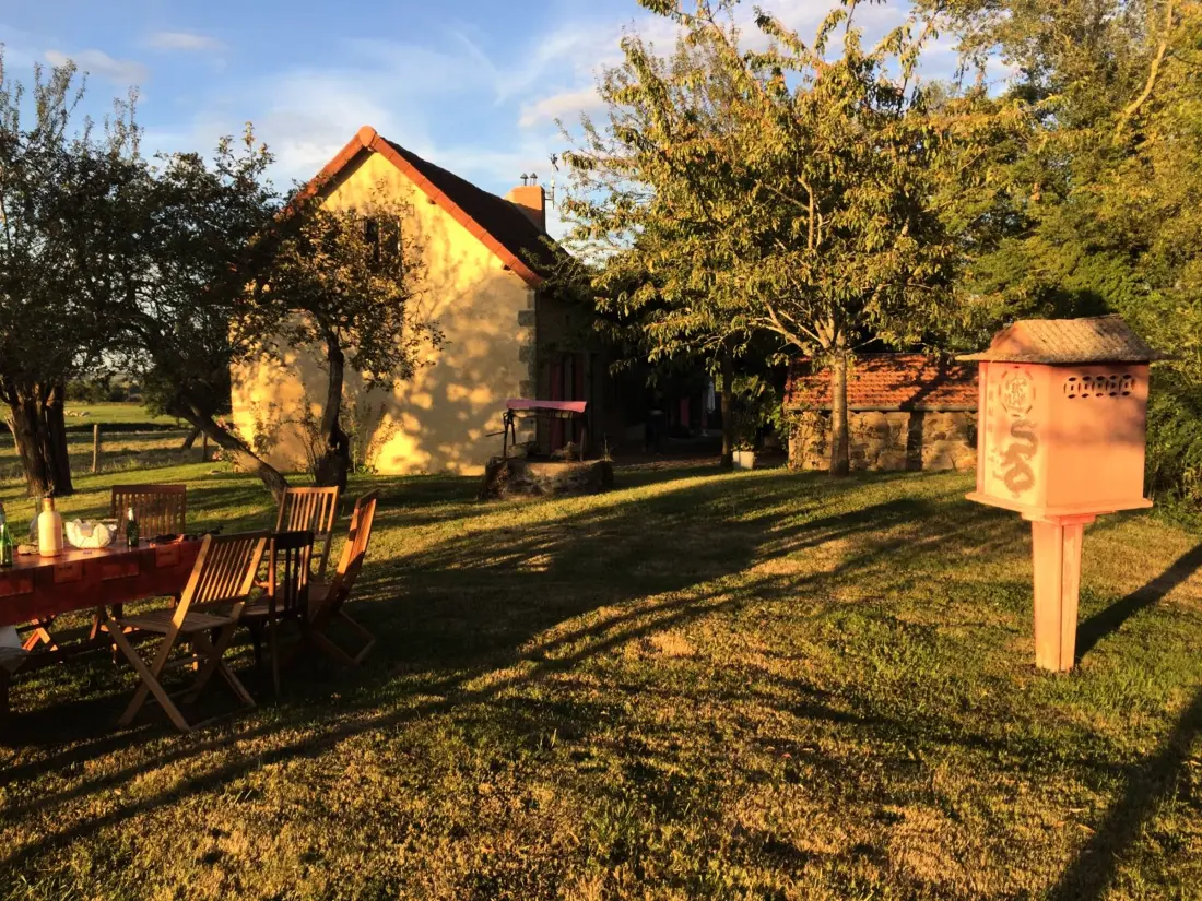 Maison de Vacances Beaune-d'Allier 3