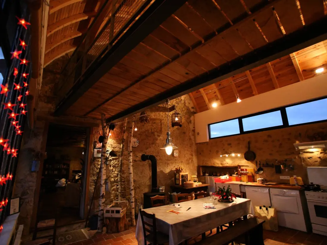 Maison de Vacances Beaune-d'Allier 3