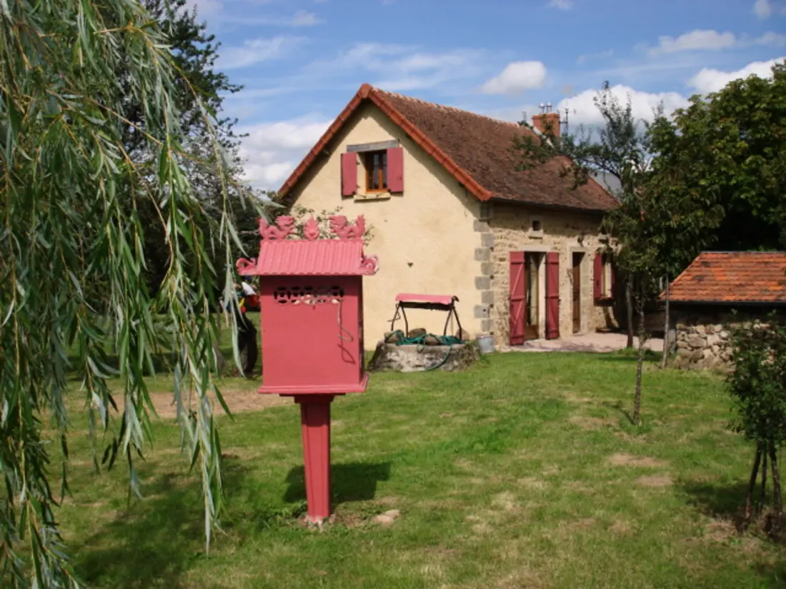 Maison de Vacances Beaune-d'Allier 3