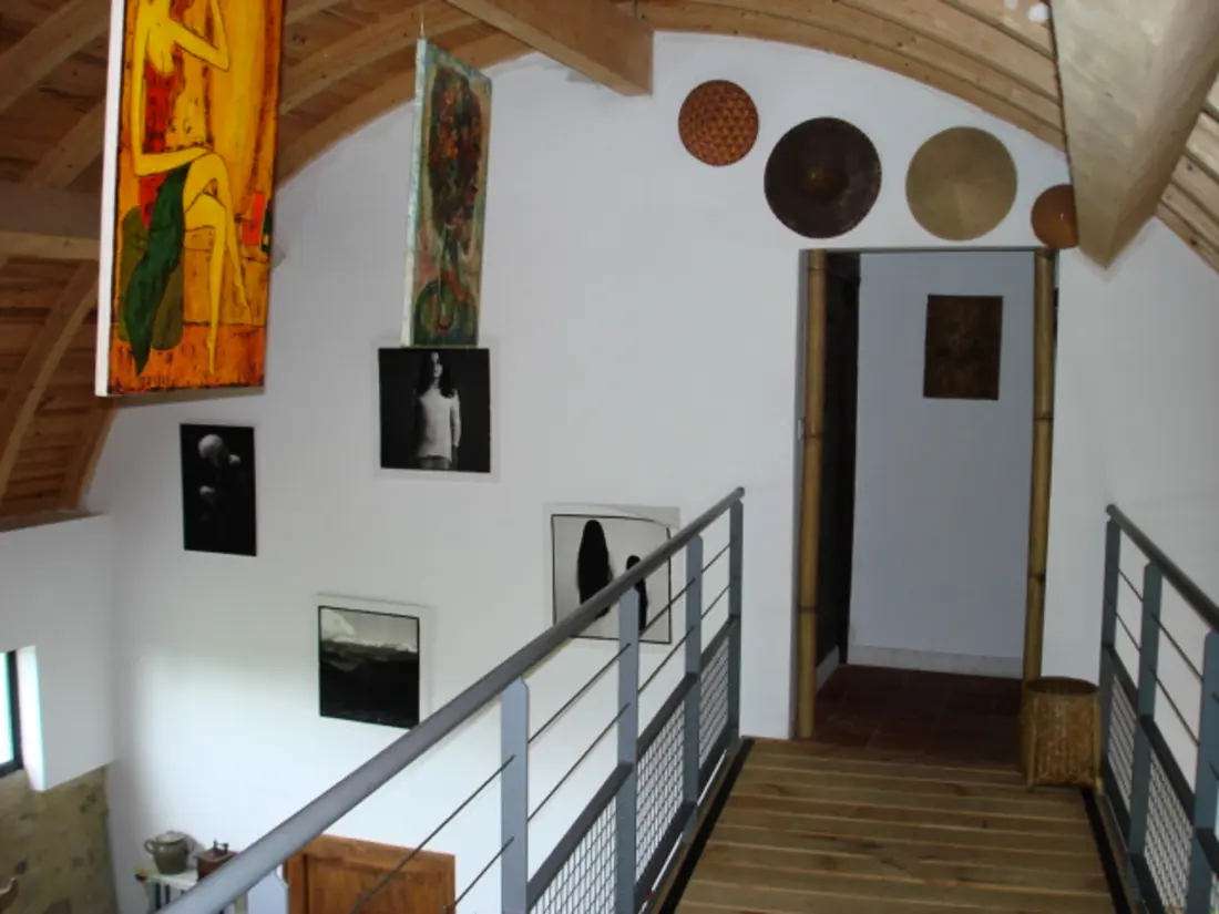 Maison de Vacances Beaune-d'Allier 3