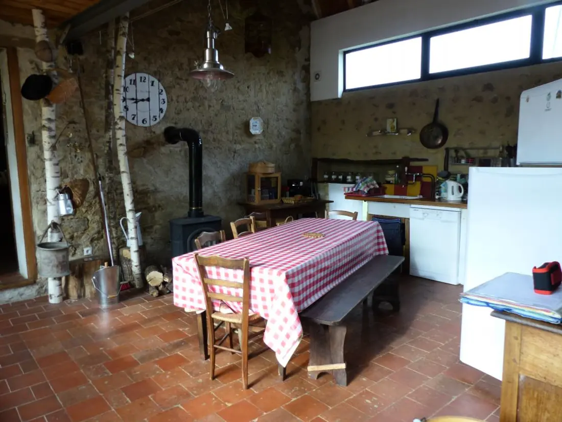 Maison de Vacances Beaune-d'Allier 3