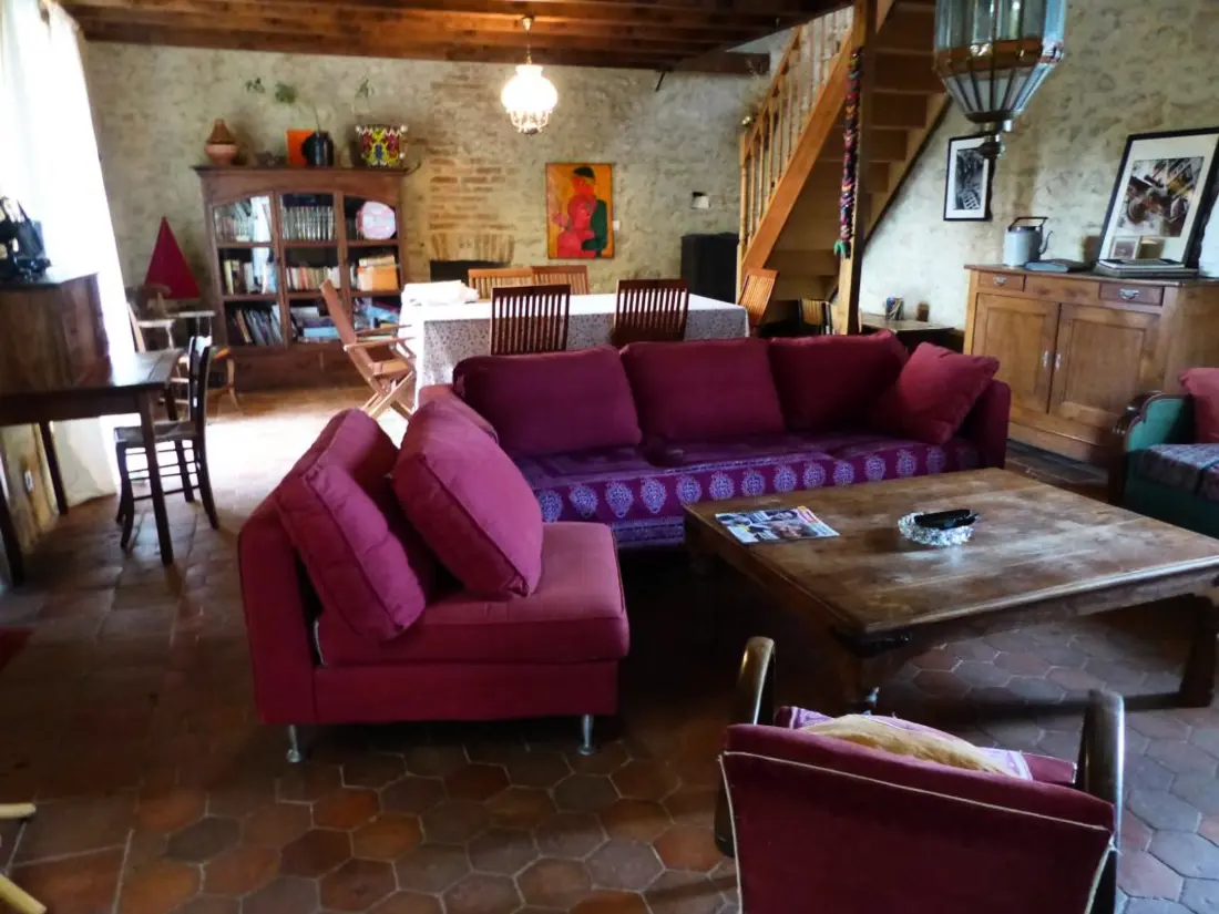 Maison de Vacances Beaune-d'Allier 3