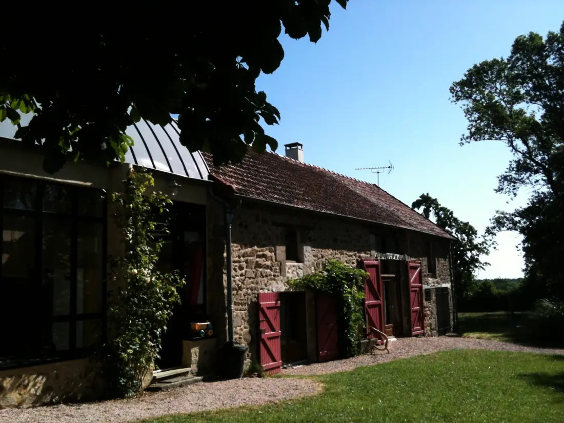 Maison de Vacances Beaune-d'Allier 3