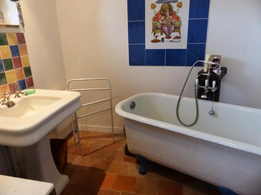 Maison de Vacances Beaune-d'Allier 3