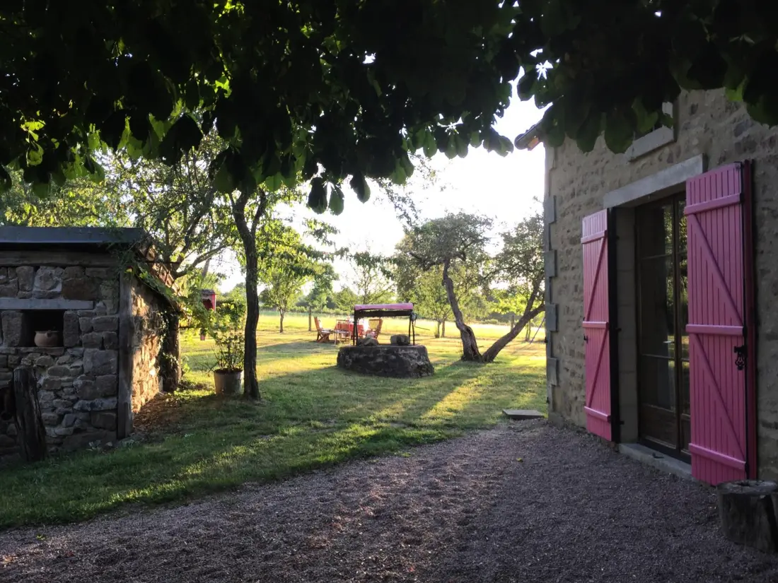Maison de Vacances Beaune-d'Allier 3