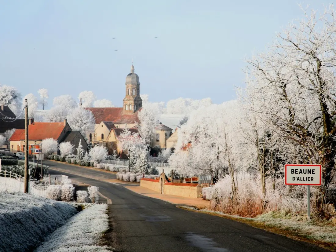 Maison de Vacances Beaune-d'Allier 3
