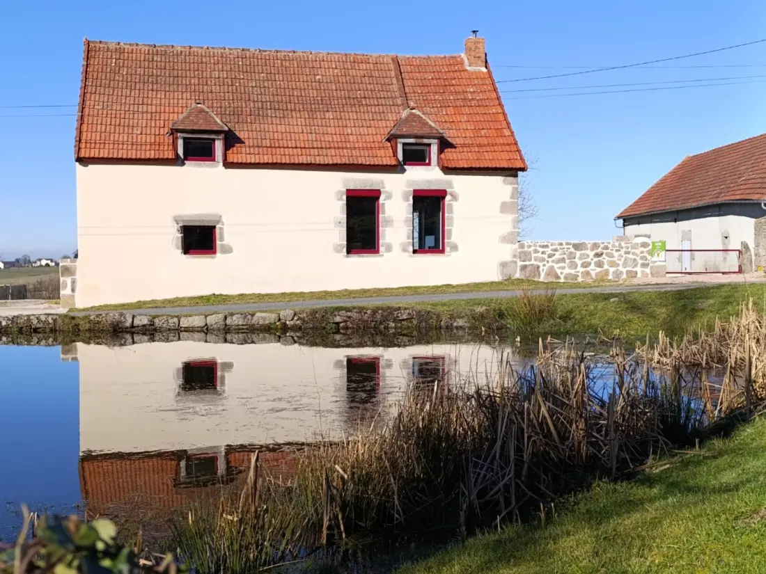 Maison de Vacances Beaune-d'Allier 5