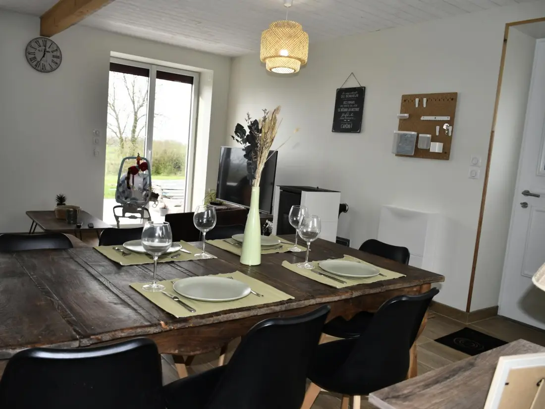 Maison de Vacances Beaune-d'Allier 5